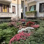 Apartman Casa Zara Milánó