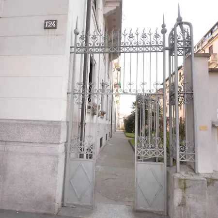 דירה Casa Zara מילאנו