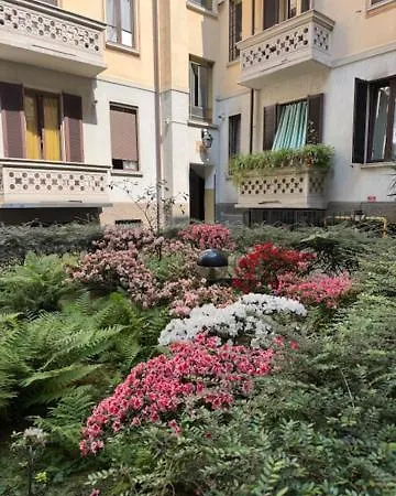 דירה Casa Zara מילאנו
